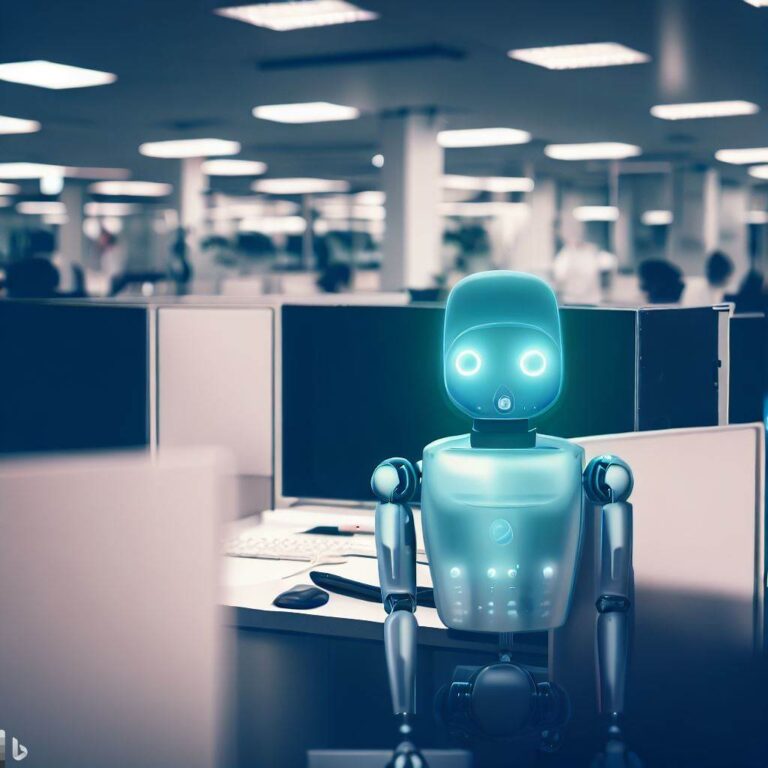ChatGPT vs. Job Security: Will AI Take Over?