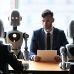Artificial intelligence transforming HR practices - Photo