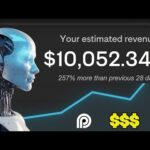 Learn how to make over $1,000 per day with these 3 free AI tools! Discover how to use AI for affiliate marketing, text-to-image, and text-to-video AI. Subscribe now!