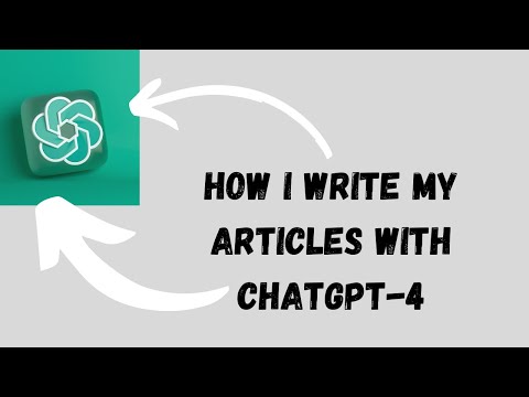 How to Use ChatGPT to Write SEO-Optimized Content
